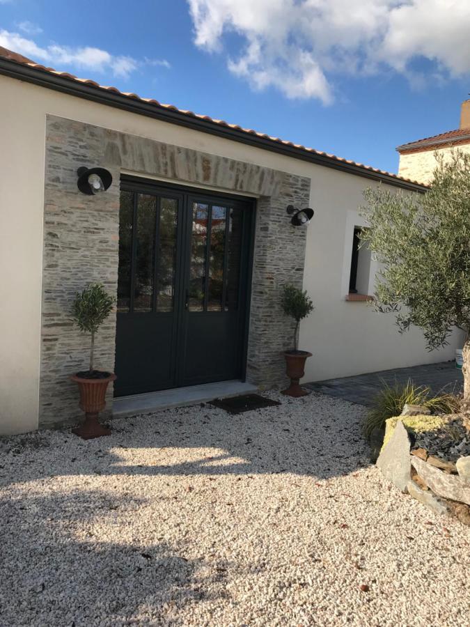 Celine Et Olivier Bed & Breakfast Pornic Dış mekan fotoğraf