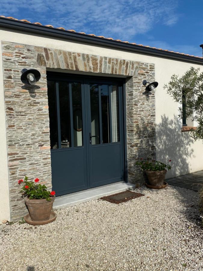 Celine Et Olivier Bed & Breakfast Pornic Dış mekan fotoğraf