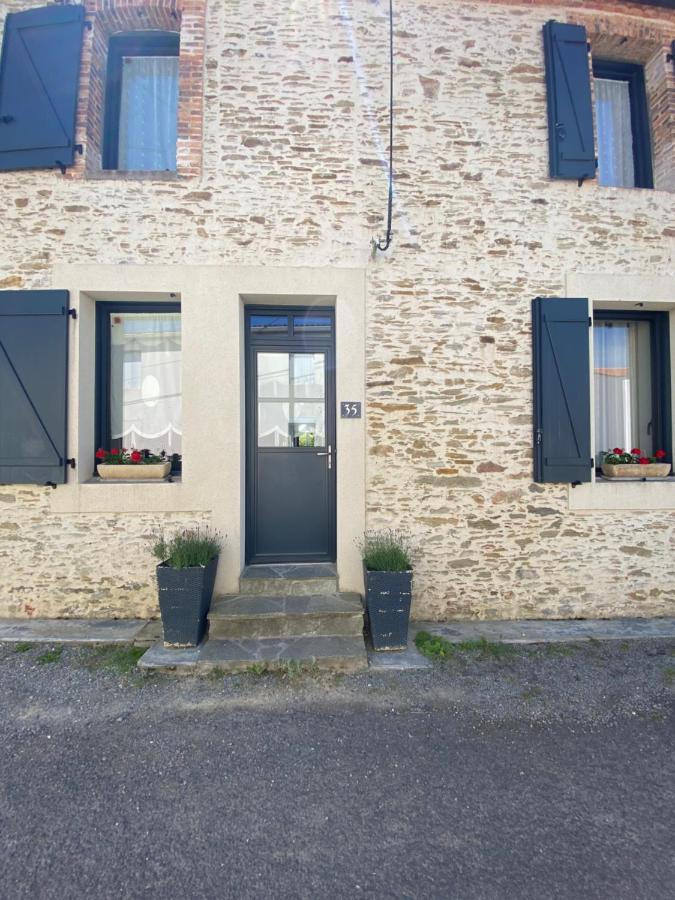 Celine Et Olivier Bed & Breakfast Pornic Dış mekan fotoğraf