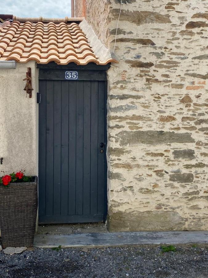 Celine Et Olivier Bed & Breakfast Pornic Dış mekan fotoğraf
