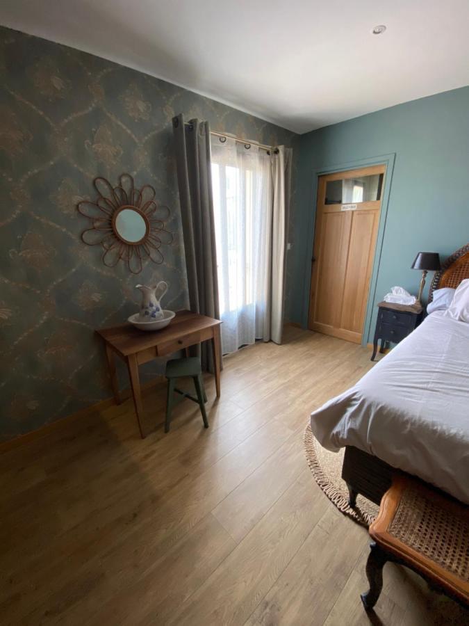 Celine Et Olivier Bed & Breakfast Pornic Dış mekan fotoğraf