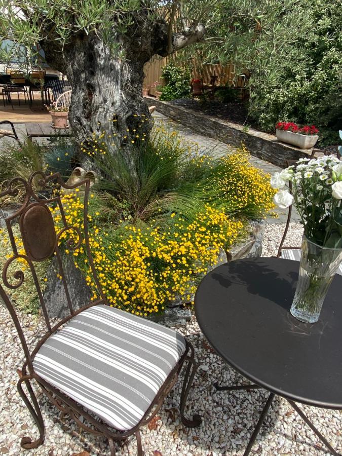 Celine Et Olivier Bed & Breakfast Pornic Dış mekan fotoğraf