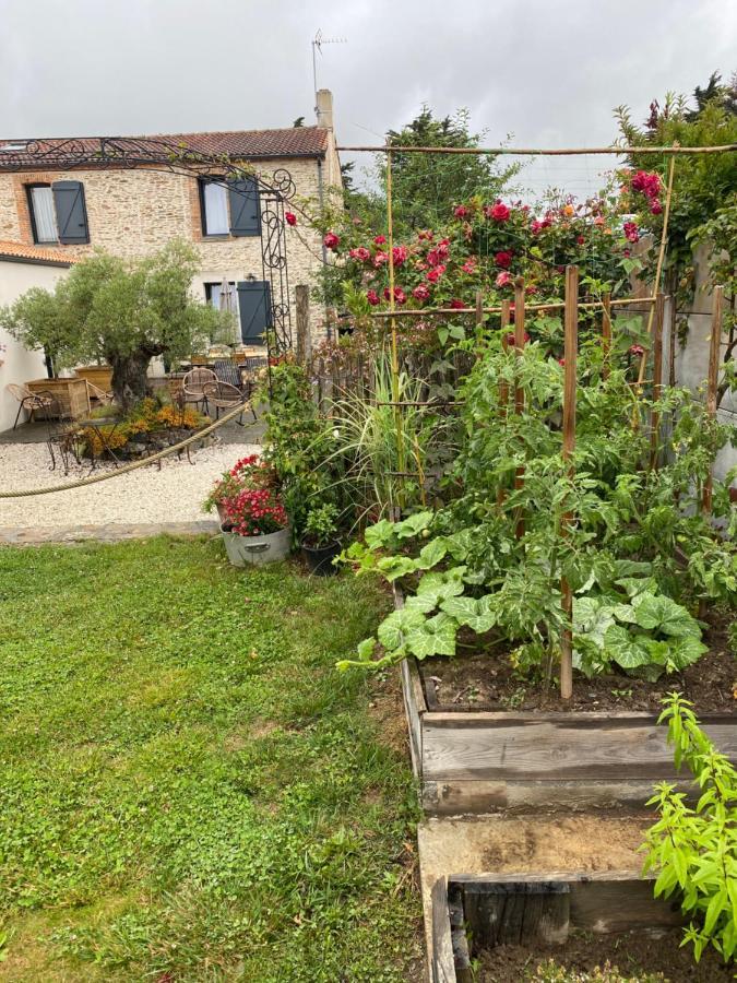 Celine Et Olivier Bed & Breakfast Pornic Dış mekan fotoğraf