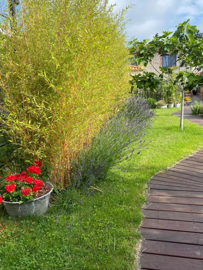 Celine Et Olivier Bed & Breakfast Pornic Dış mekan fotoğraf