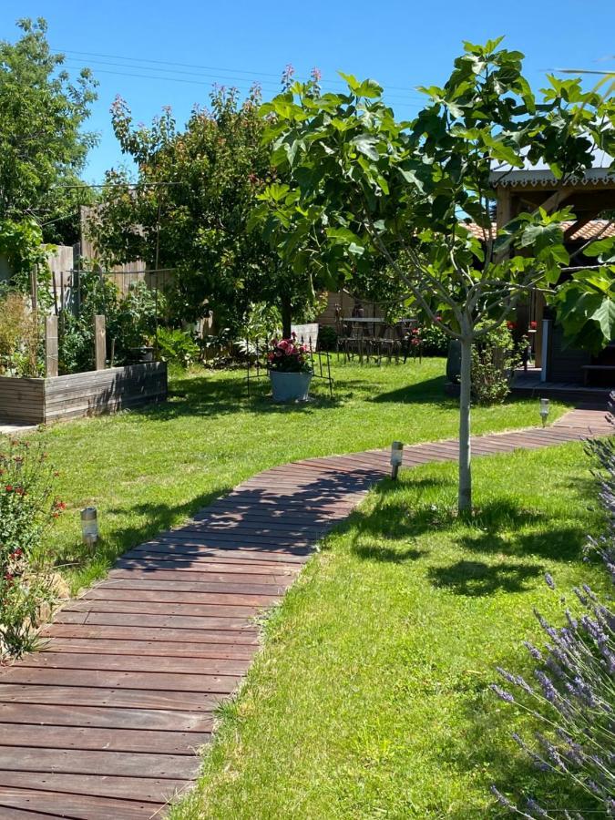 Celine Et Olivier Bed & Breakfast Pornic Dış mekan fotoğraf