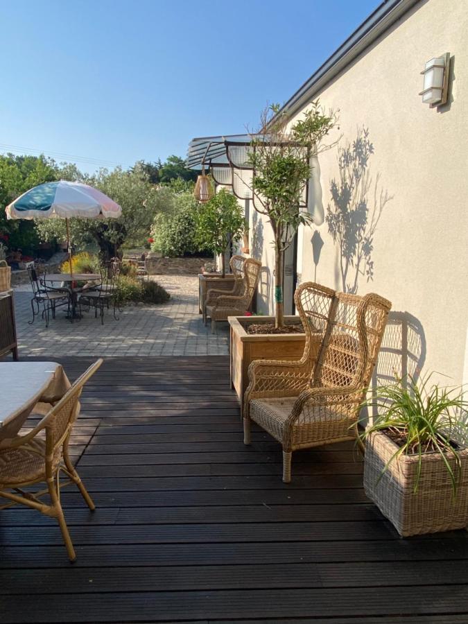 Celine Et Olivier Bed & Breakfast Pornic Dış mekan fotoğraf