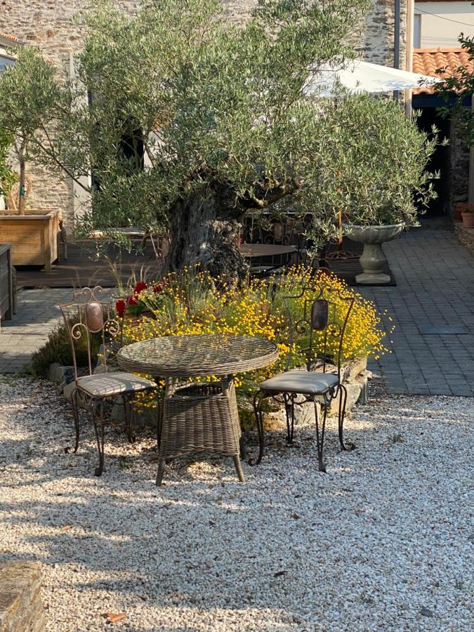 Celine Et Olivier Bed & Breakfast Pornic Dış mekan fotoğraf