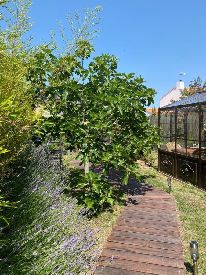 Celine Et Olivier Bed & Breakfast Pornic Dış mekan fotoğraf